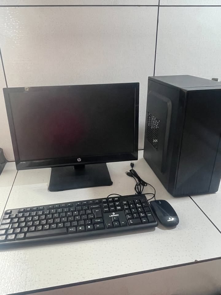 Computador Intel I3-530 – Ideal para tarefas do dia a dia!