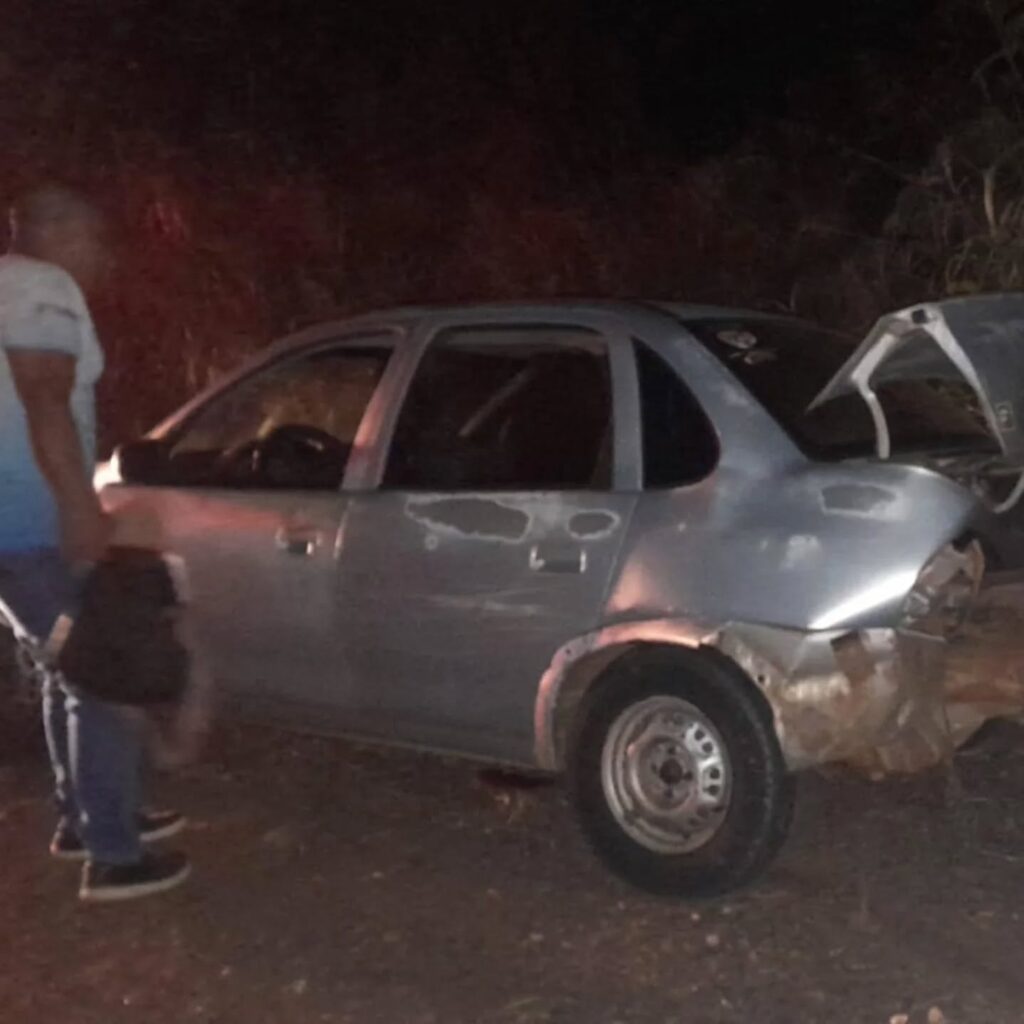 Colisão entre Colorado e Paranacity deixa dois feridos